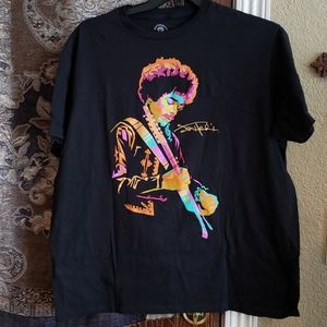 Jimmy Hendrix tshirt